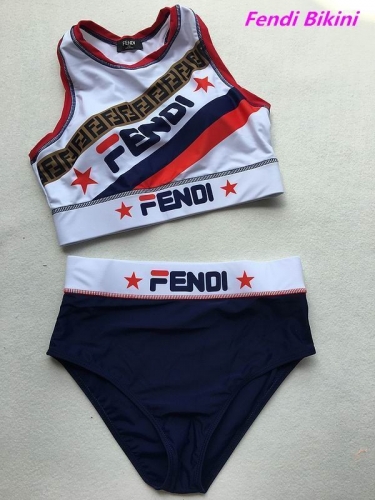 F.e.n.d.i. Bikini 1018 Women