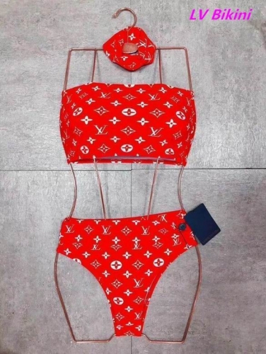 L...V... Bikini 1110 Women