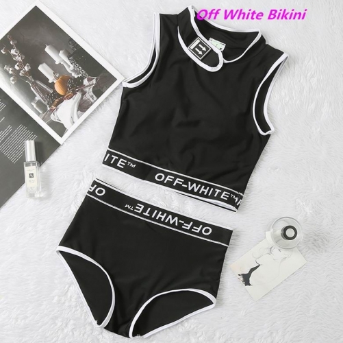 O.f.f.-W.h.i.t.e. Bikini 1012 Women