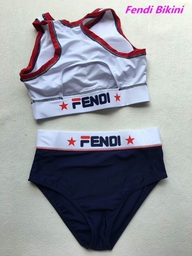 F.e.n.d.i. Bikini 1017 Women