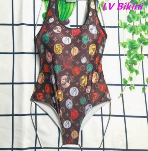 L...V... Bikini 1403 Women