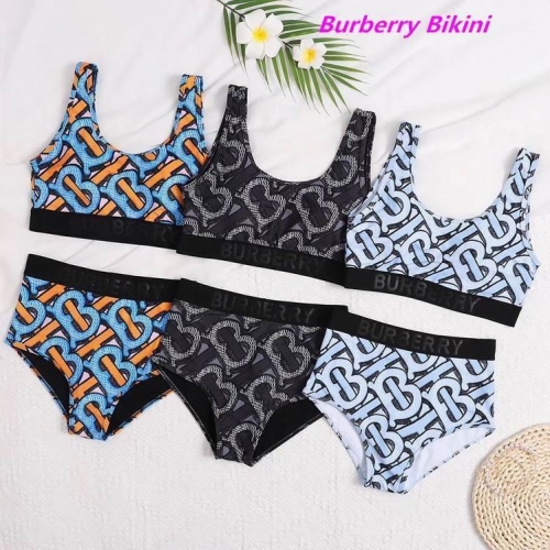 B.u.r.b.e.r.r.y. Bikini 1050 Women