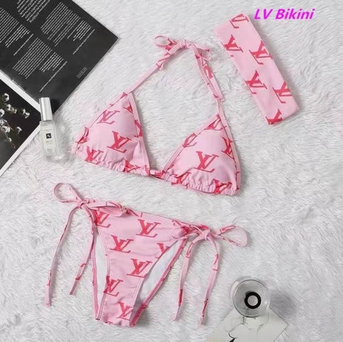 L...V... Bikini 1127 Women