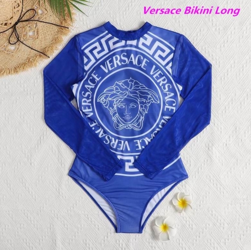 V.e.r.s.a.c.e. Bikini Long 1007 Women