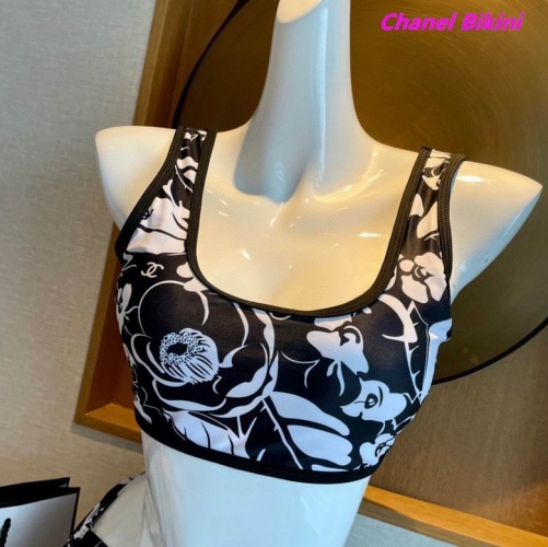 C.h.a.n.e.l. Bikini 1064 Women