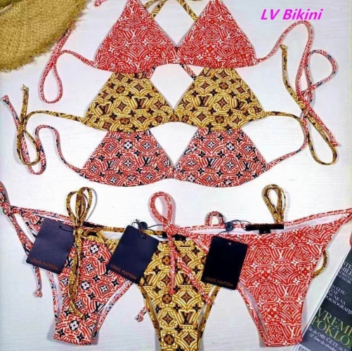 L...V... Bikini 1139 Women