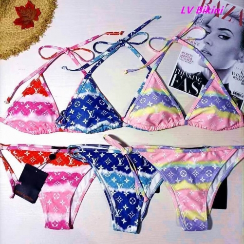 L...V... Bikini 1148 Women