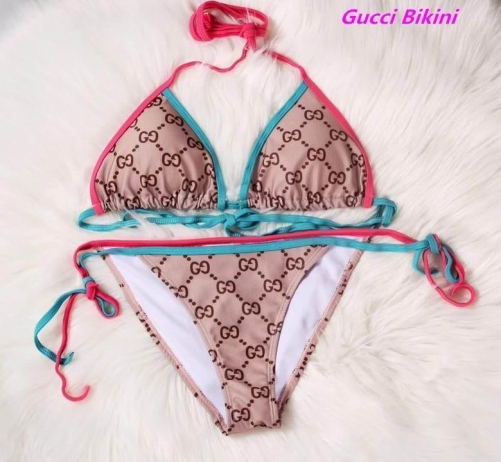 G.u.c.c.i. Bikini 1268 Women