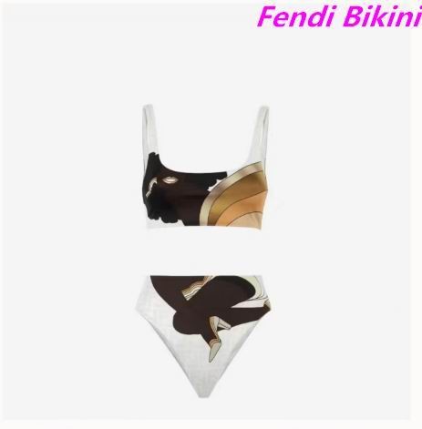 F.e.n.d.i. Bikini 1244 Women