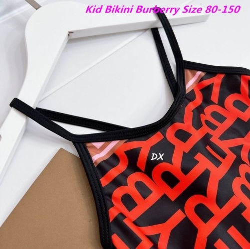 B.u.r.b.e.r.r.y. Kid Bikini 1018