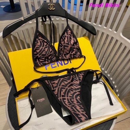 F.e.n.d.i. Bikini 1427 Women