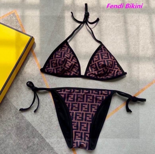 F.e.n.d.i. Bikini 1418 Women