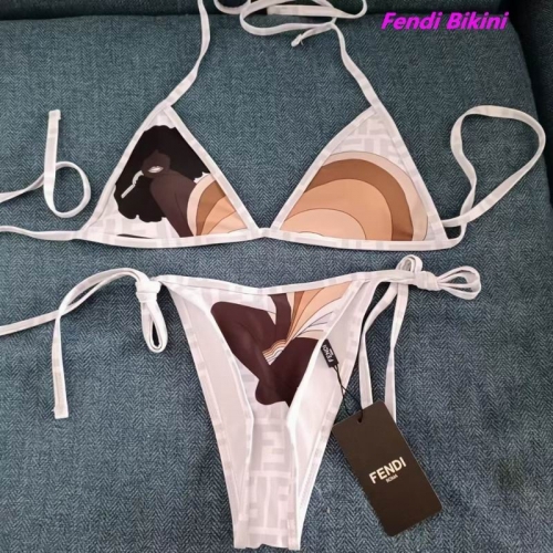 F.e.n.d.i. Bikini 1229 Women