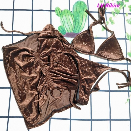 L...V... Bikini 1187 Women