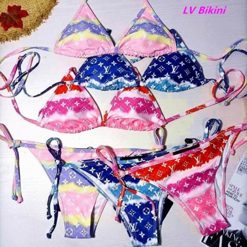 L...V... Bikini 1144 Women