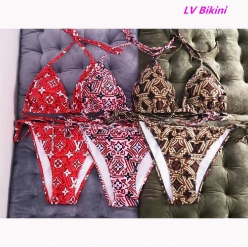 L...V... Bikini 1116 Women