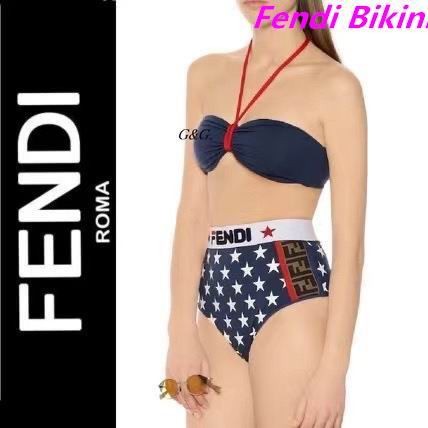 F.e.n.d.i. Bikini 1020 Women