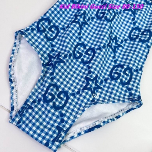 G.u.c.c.i. Kid Bikini 1110