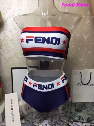 F.e.n.d.i. Bikini 1013 Women