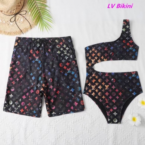 L...V... Bikini 1283 Women