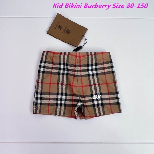 B.u.r.b.e.r.r.y. Kid Bikini 1014