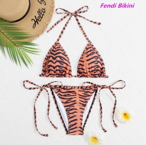 F.e.n.d.i. Bikini 1387 Women