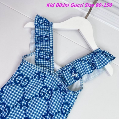 G.u.c.c.i. Kid Bikini 1111