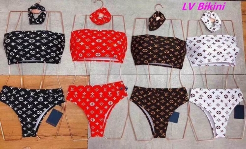 L...V... Bikini 1105 Women