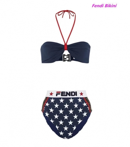 F.e.n.d.i. Bikini 1021 Women