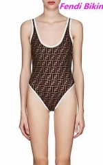 F.e.n.d.i. Bikini 1299 Women