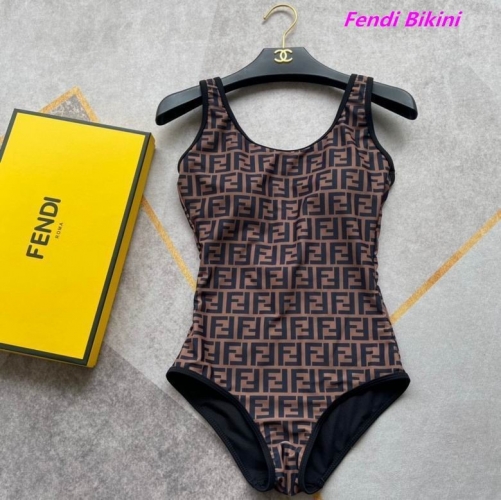 F.e.n.d.i. Bikini 1479 Women