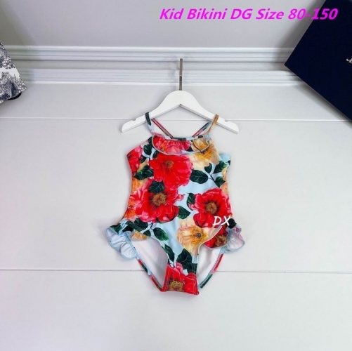 D...G... Kid Bikini 1066