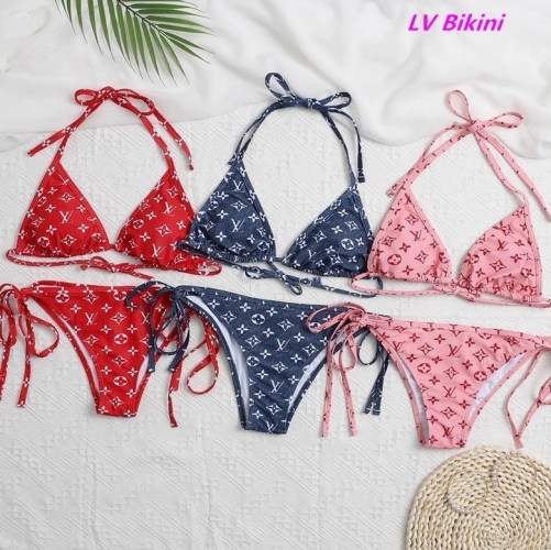 L...V... Bikini 1261 Women