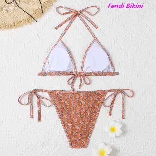 F.e.n.d.i. Bikini 1194 Women