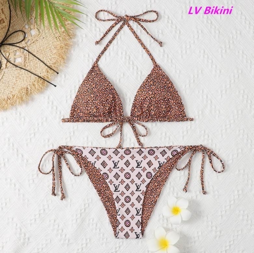 L...V... Bikini 1328 Women