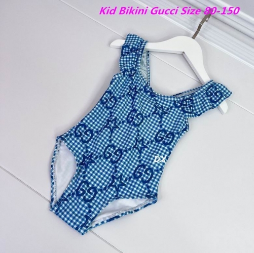 G.u.c.c.i. Kid Bikini 1114