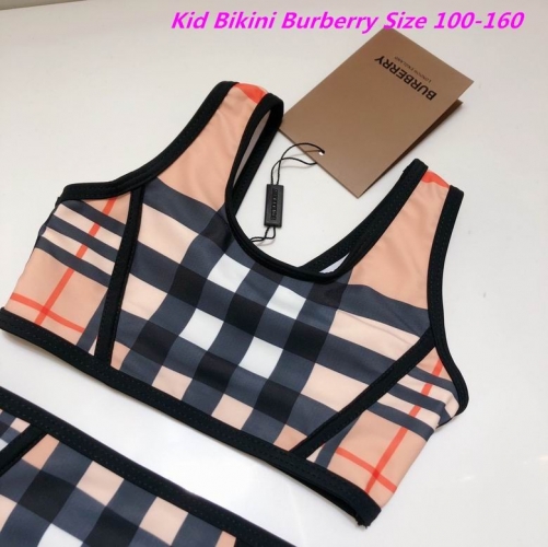 B.u.r.b.e.r.r.y. Kid Bikini 1046