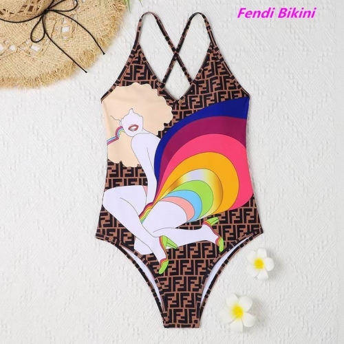 F.e.n.d.i. Bikini 1232 Women