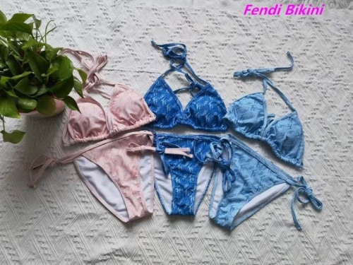 F.e.n.d.i. Bikini 1216 Women