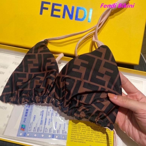 F.e.n.d.i. Bikini 1469 Women