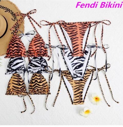 F.e.n.d.i. Bikini 1390 Women