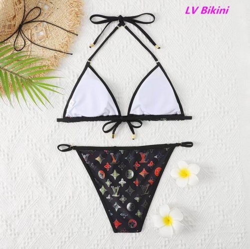 L...V... Bikini 1287 Women