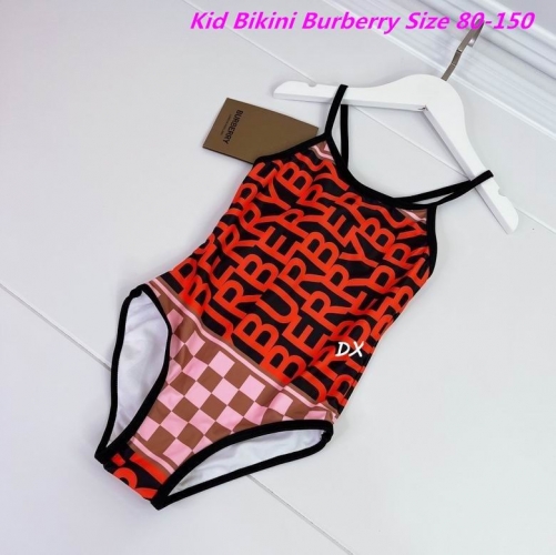 B.u.r.b.e.r.r.y. Kid Bikini 1022