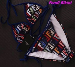 F.e.n.d.i. Bikini 1133 Women