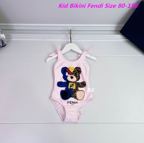 F.e.n.d.i. Kid Bikini 1075