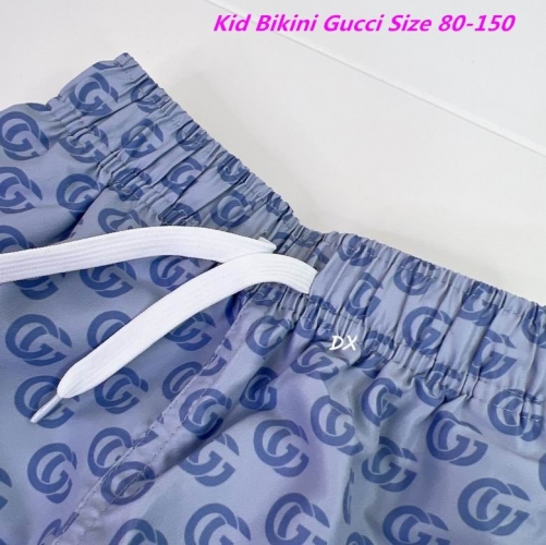 G.u.c.c.i. Kid Bikini 1088