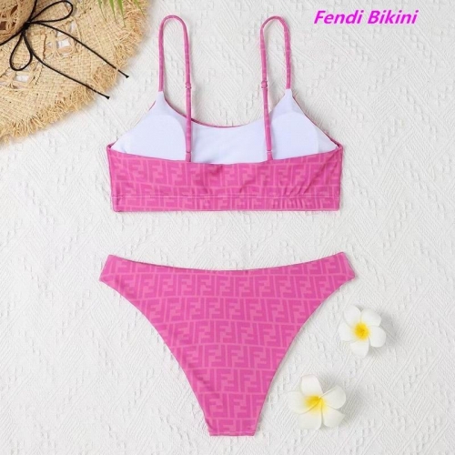 F.e.n.d.i. Bikini 1248 Women