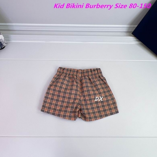 B.u.r.b.e.r.r.y. Kid Bikini 1007