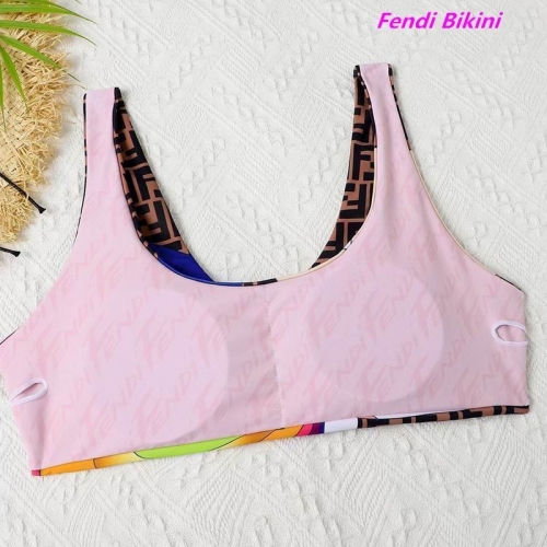 F.e.n.d.i. Bikini 1236 Women