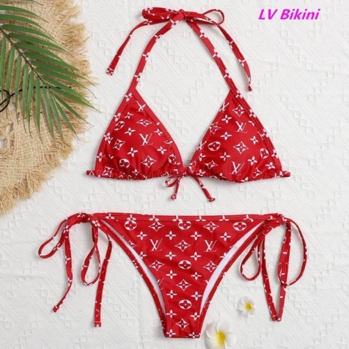 L...V... Bikini 1252 Women